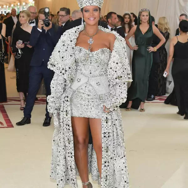 Heavenly Bodies: Fashion & The Catholic Imagination Costume Institute Gala - Arrivals