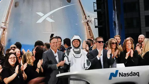 SpaceX anuncia alianza con Nvidia tras primer reporte trimestral