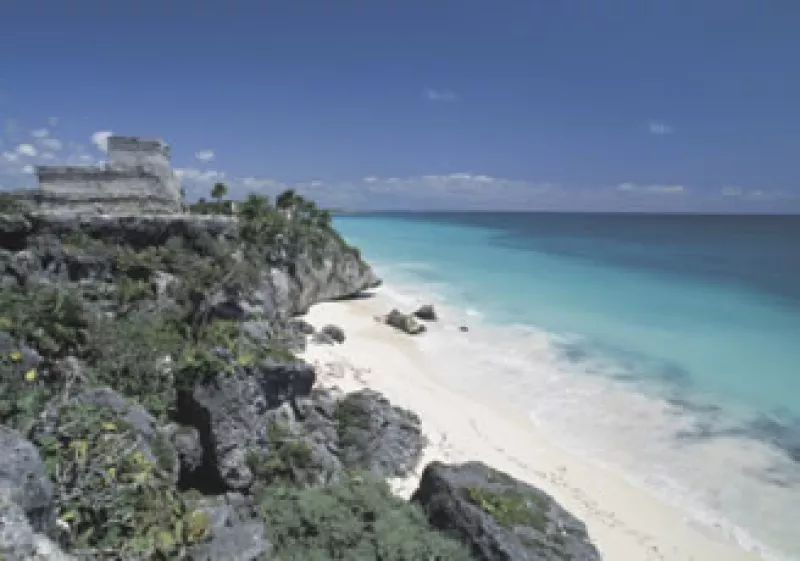 El proyecto, que estará ubicado en Tulum, requerirá una inversión por 250 mdd. (Foto: Jupiter Images)