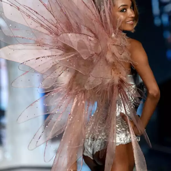 Jourdan Dunn.