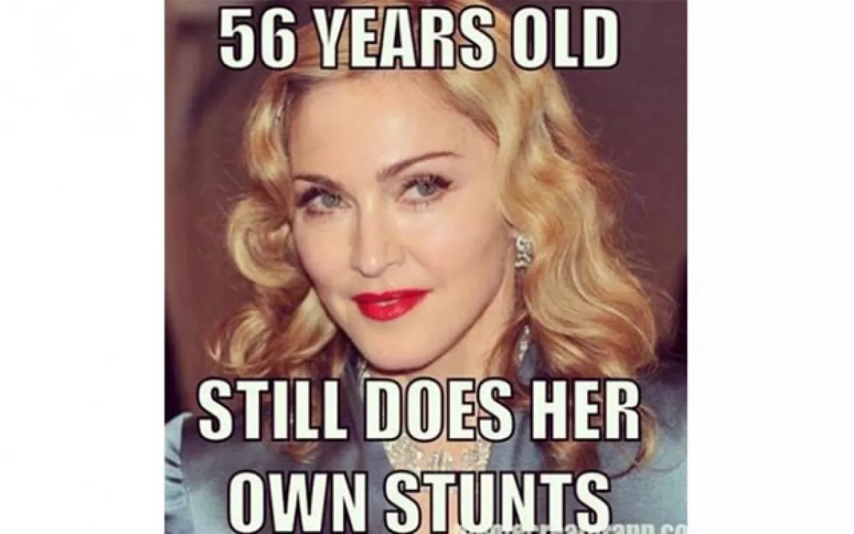 Madonna Brit Awards