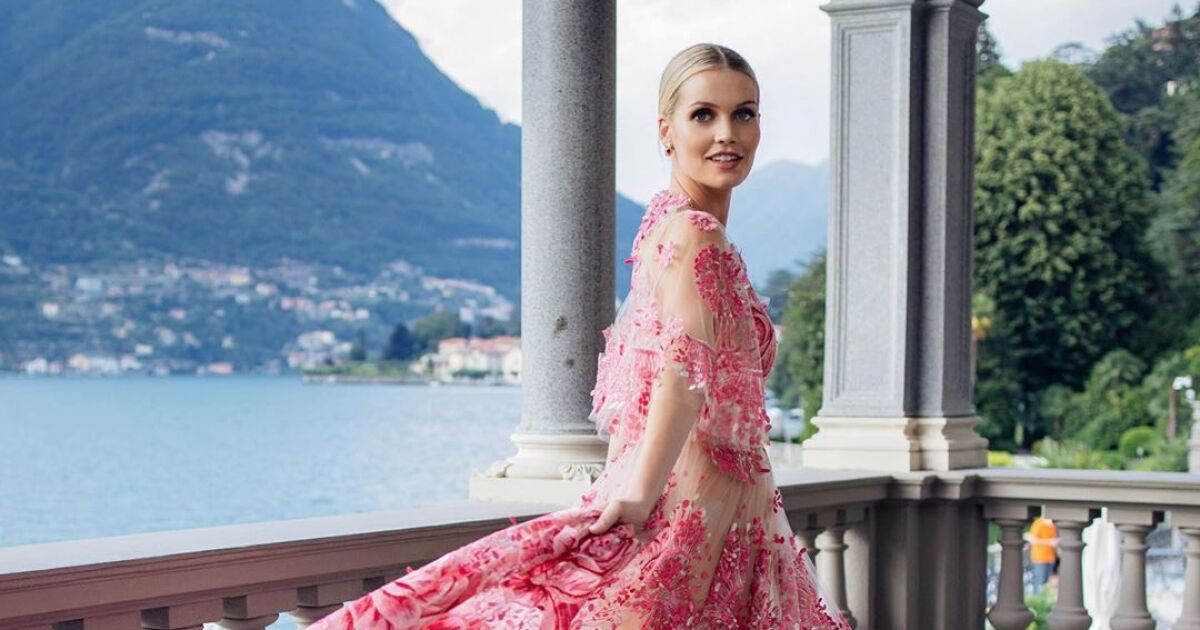 Sobrina De Lady Di Causa Polemica Se Casara Con Un Millonario 32 Anos Mayor