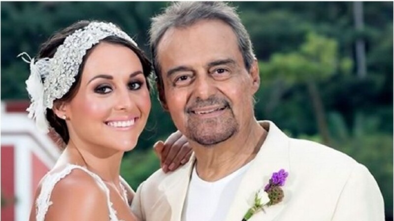 “Hasta siempre, papito”: Zuria Vega se despide de su papá con