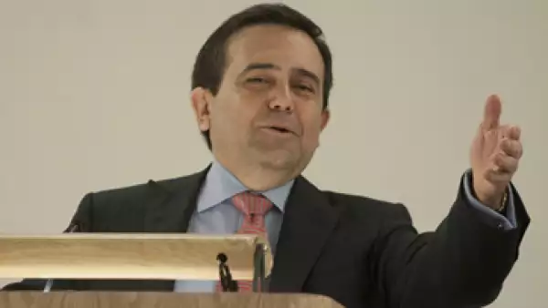 Guajardo destacó el papel de Grupo México en la economía sonorense. (Foto: Cuartoscuro)