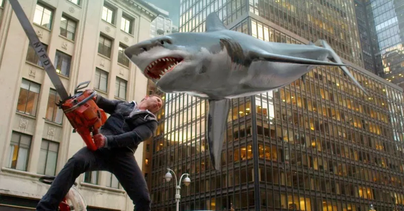 Sharknado.