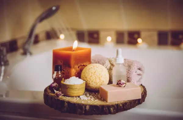 Home spa
