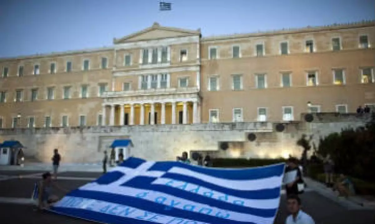 El primer ministro había presentado un paquete de medidas de justicia social, con la intención de hacer frente a lo que desde Syriza llaman situación de "crisis humanitaria". (Foto: Reuters)