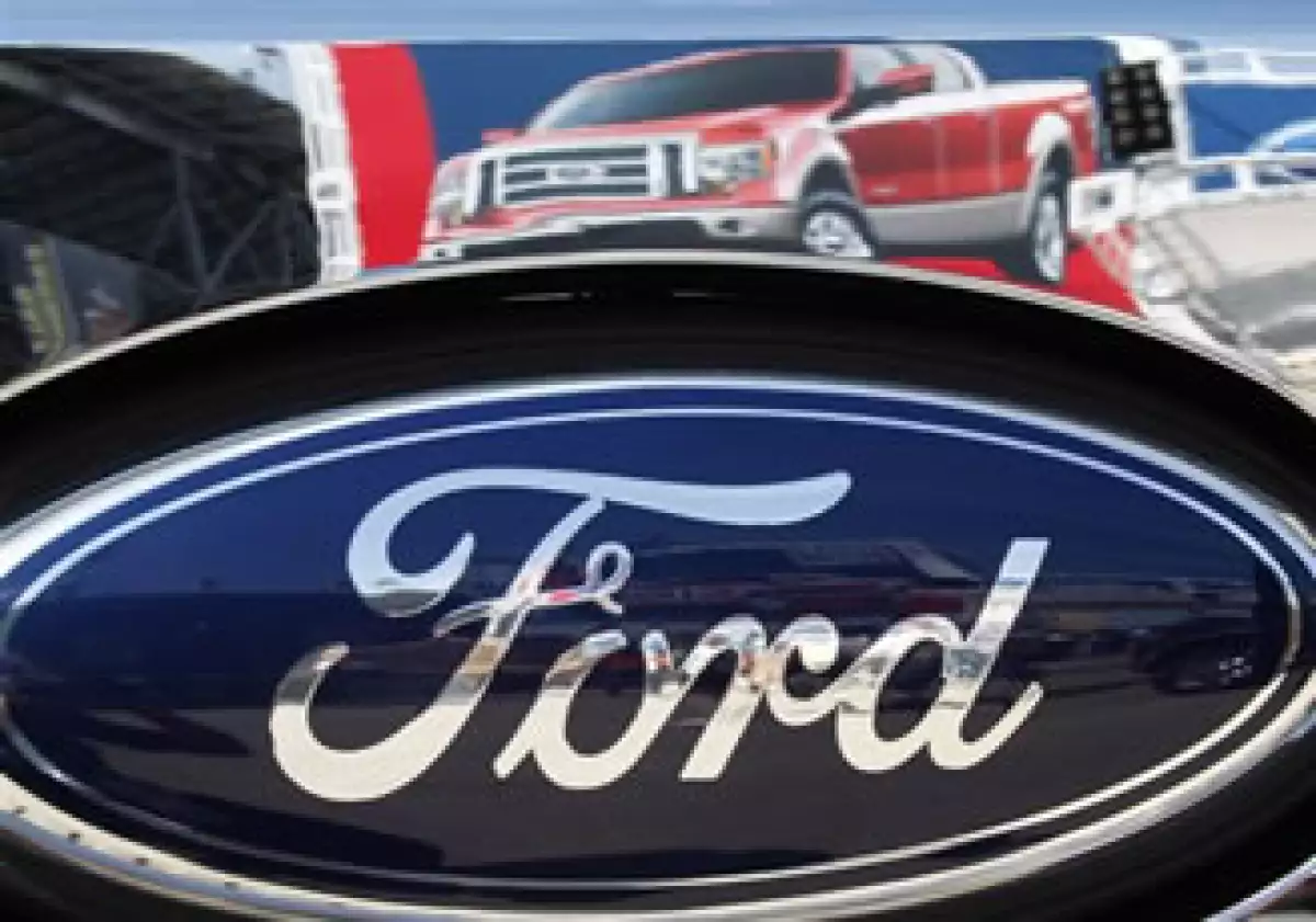 Ford prevé que el 25% de su flotilla será eléctrica en 2020. (Foto: AP)