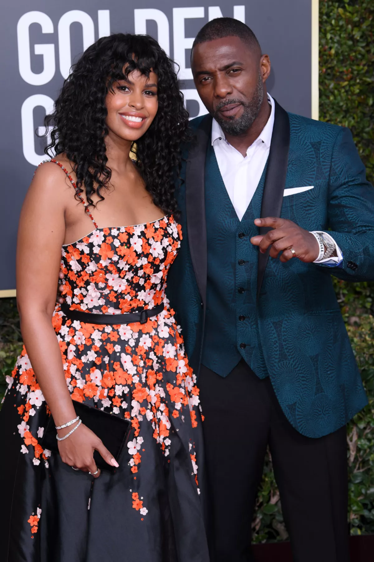 76th Annual Golden Globe Awards, Arrivals, Los Angeles, USA - 06 Jan 2019