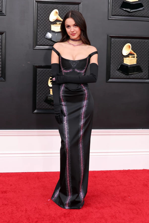64th Annual GRAMMY Awards - Arrivals