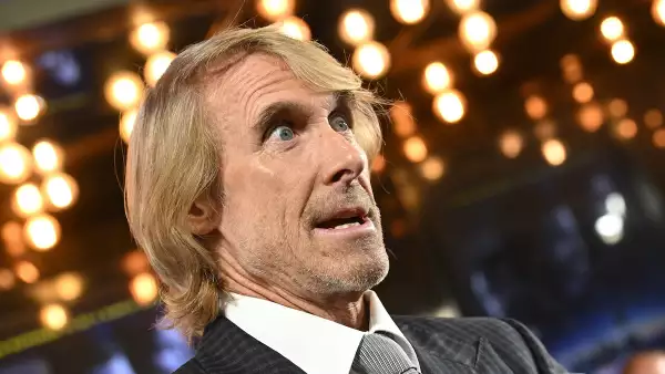 "Ambulance" UK Special Screening - Arrivals