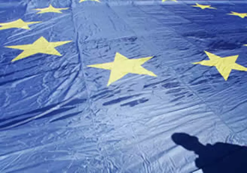 Las pruebas que la Unión Europea aplicarán a los bancos incluyen nuevos escenarios. (Foto: AP)