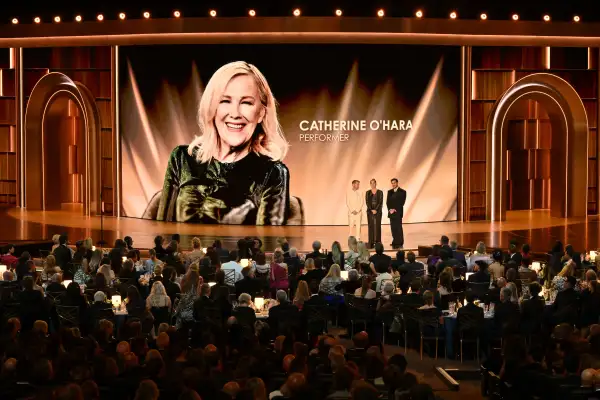 78th Primetime Emmy Awards, Show, Los Angeles, California, USA - 14 Sep 2026