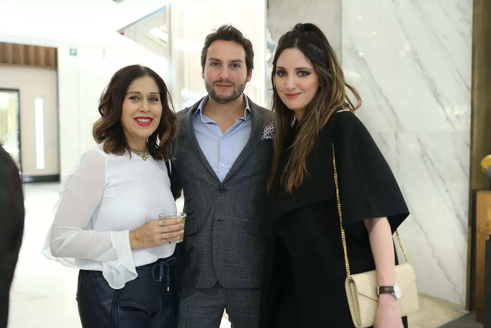 Exposición “The Tunnel” Las Joyas del Desfile