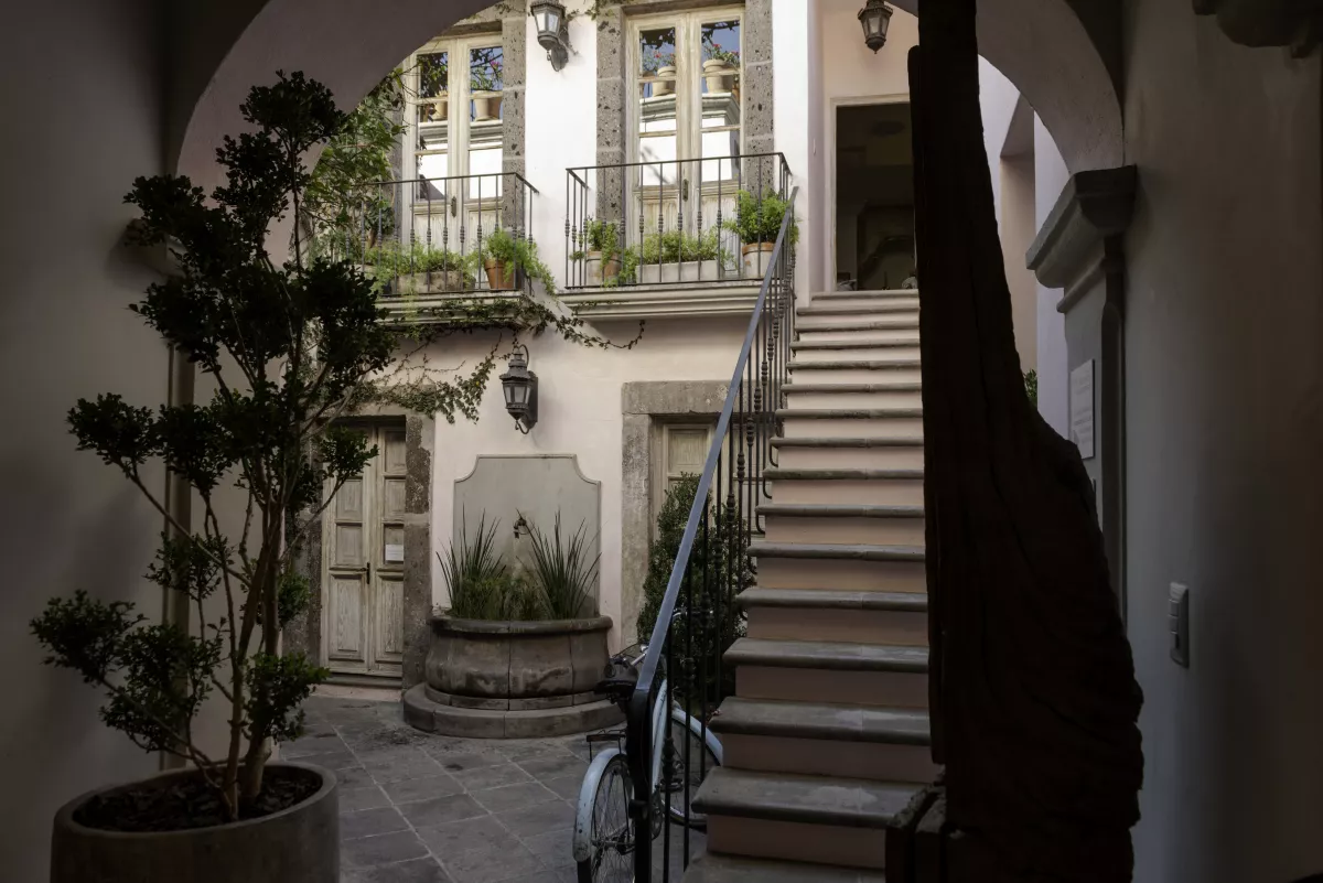   L'Otel Chiquitos, San Miguel de Allende