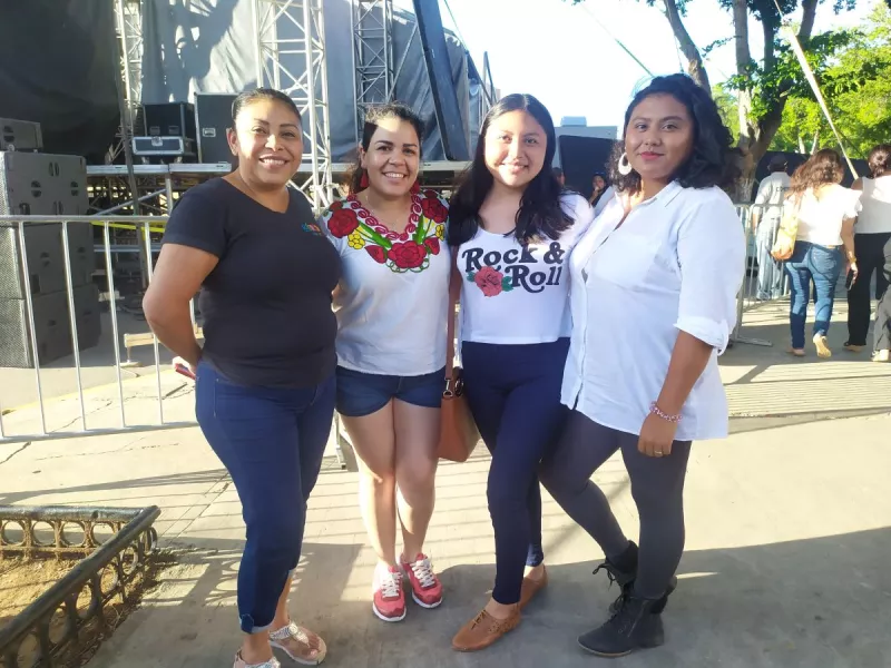 Fans de Ricky Martin