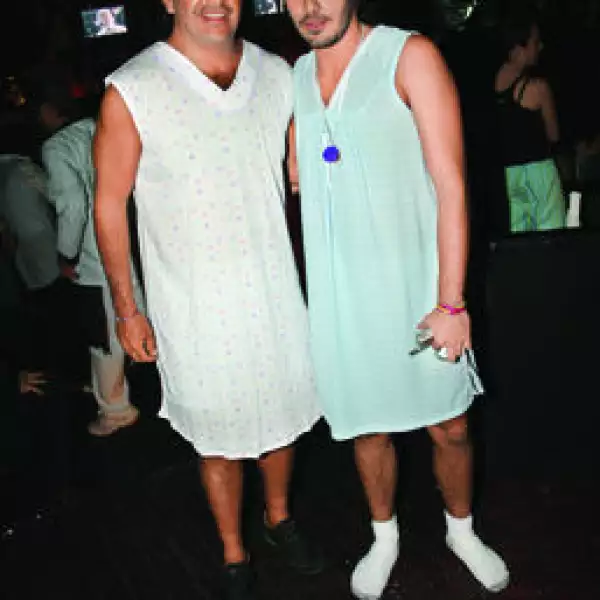 Manuel Jiménez, José Díaz