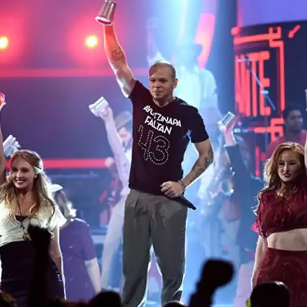 calle 13 grammy latino 2014