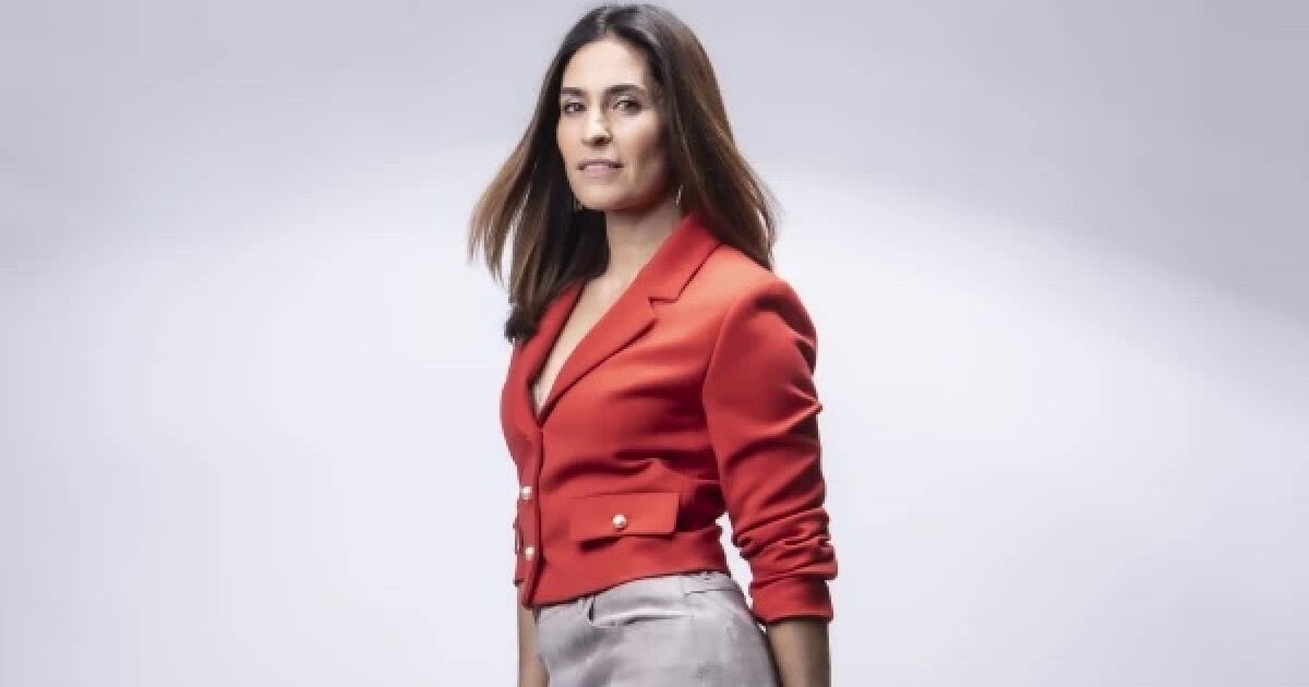 Luz María Zetina and her new bet on TV (after her departure from ‘Sale el Sol’)