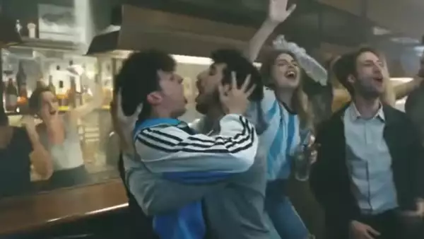 Comercial de TyC Sports
