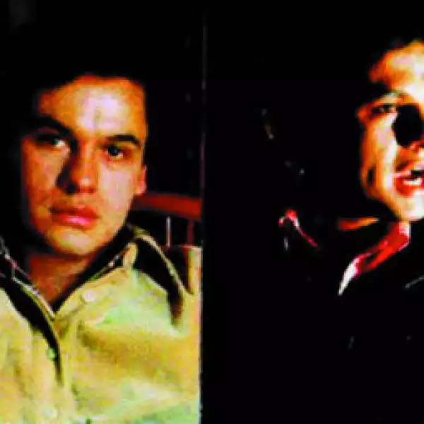 Me gusta bailar contigo de la pelicula Del otro lado del Puente