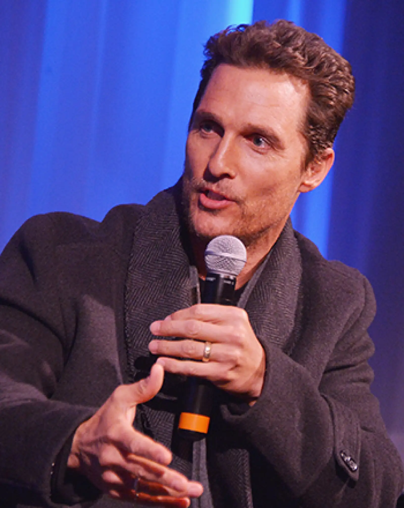 Matthew McConaughey
