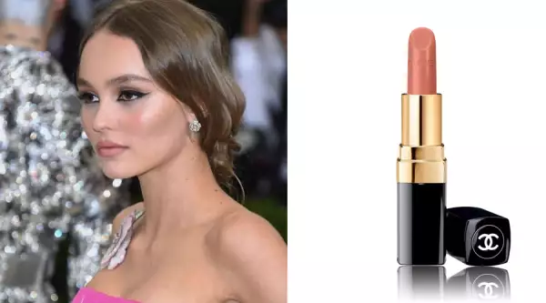 Lily-Rose Depp y Chanel