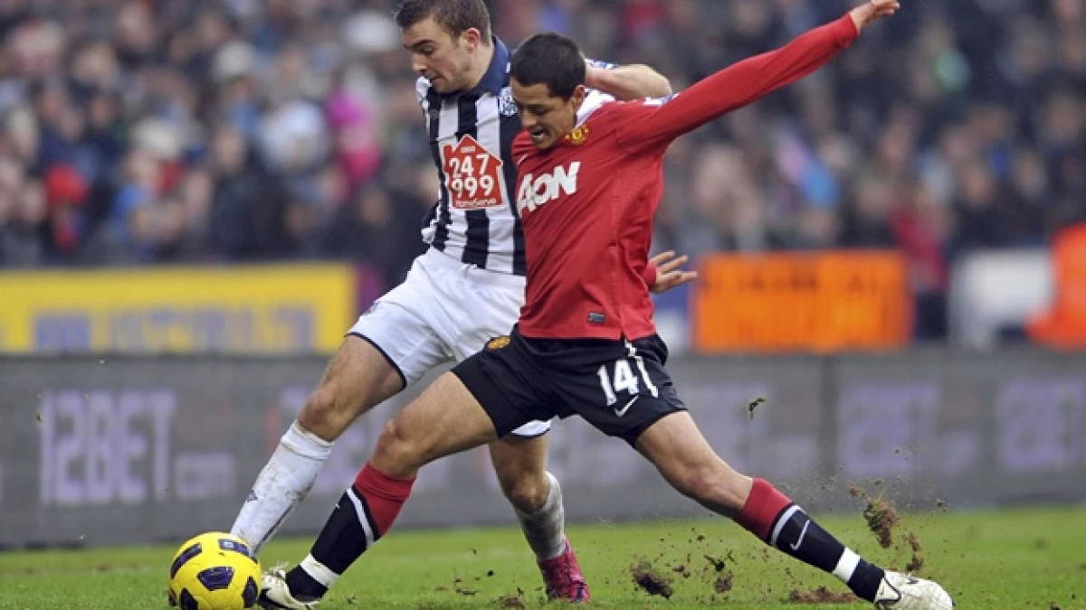 javer chicharito hernandez