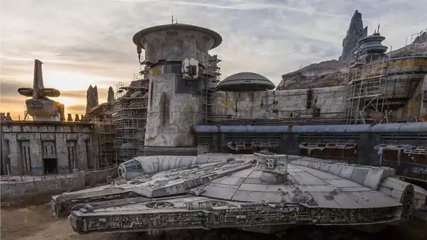 Star Wars: Galaxy's Edge