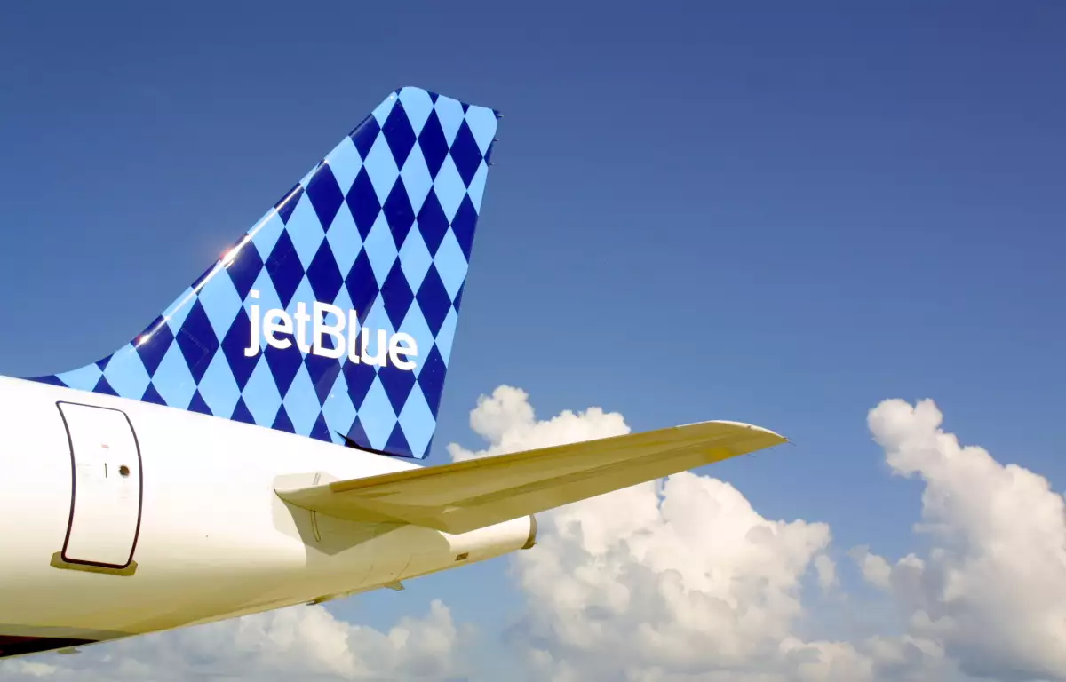 JetBlue llegó a México en 2006 e inició operaciones en el AICM en este mes. (Foto: Reuters )
