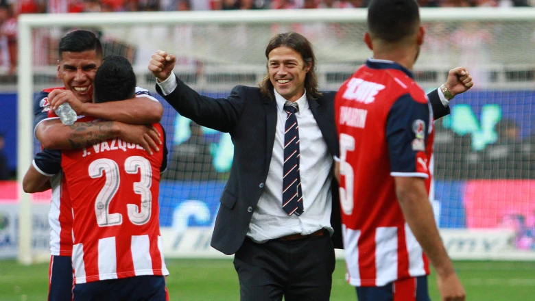 Matías Almeyda