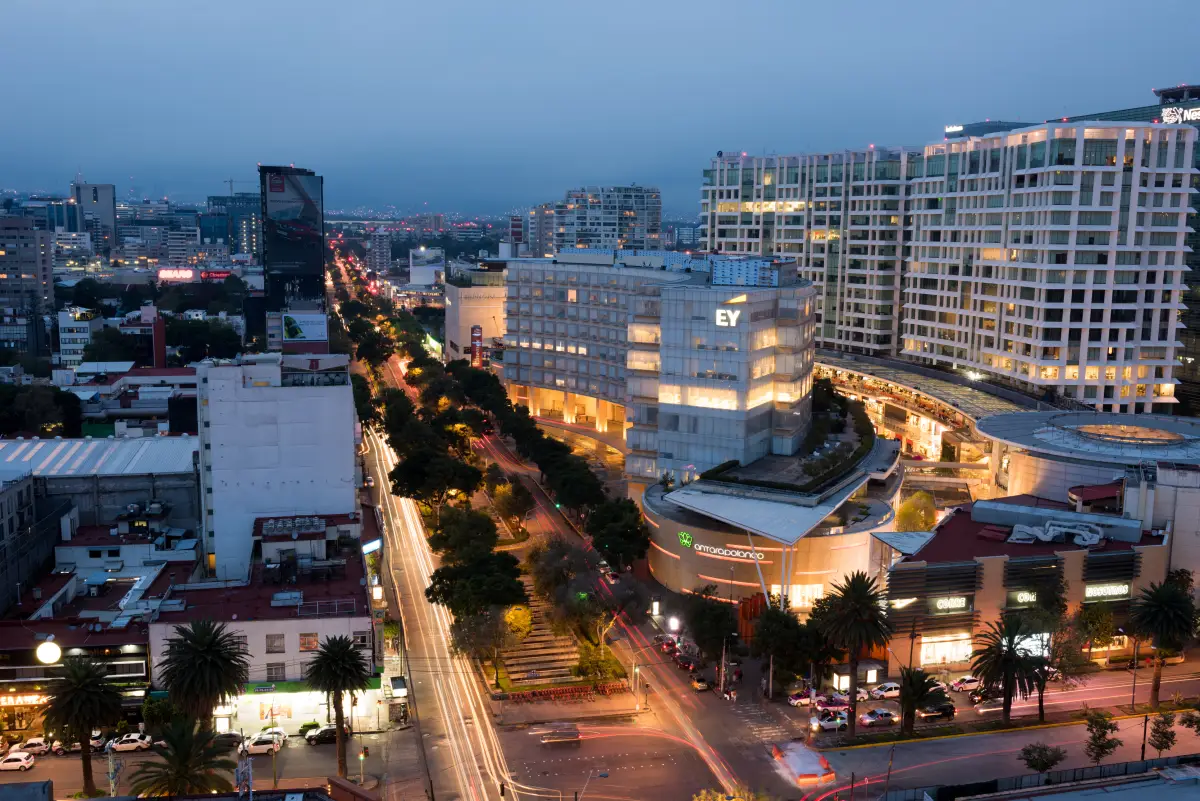 Oficinas Polanco en Ciudad de México