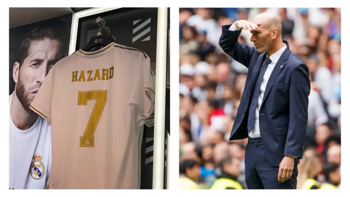 Eden Hazard