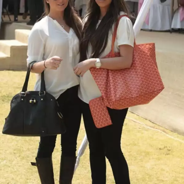 Paola San Vicente,Paula Hernaiz