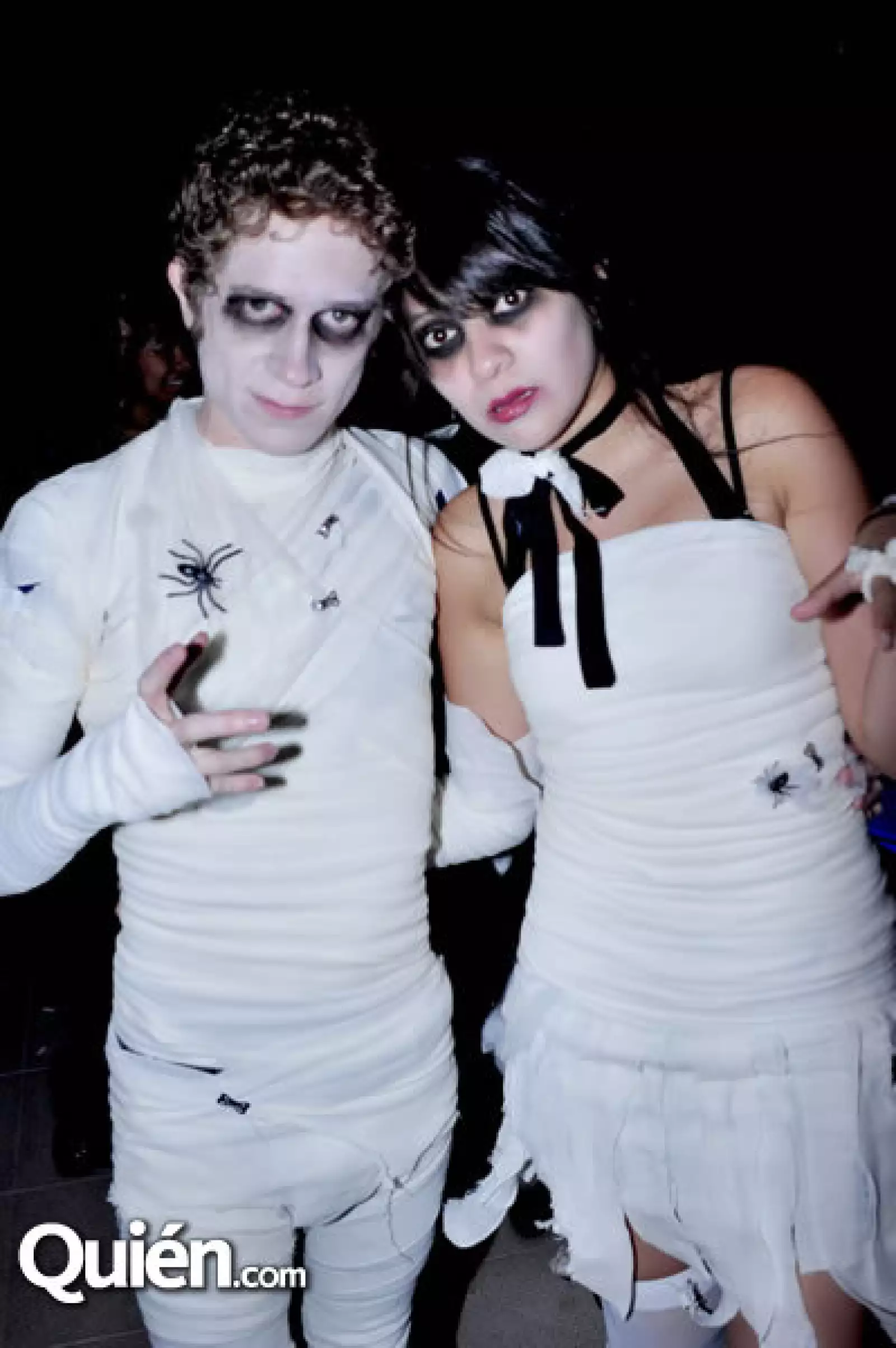 David Salas y Abril Morales