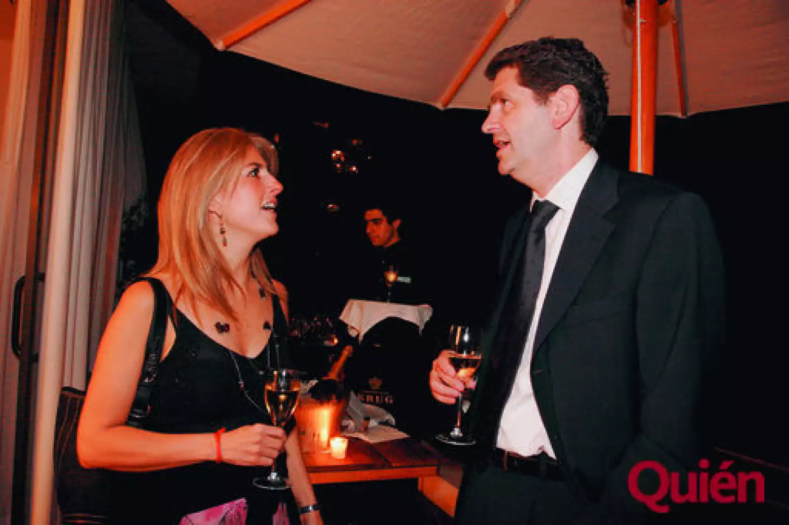 Paulina Velez, Jerome Seignen