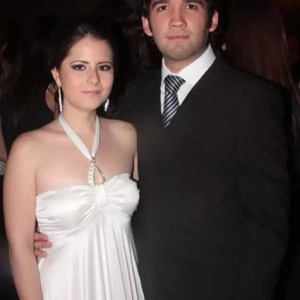 XV años de Alejandra Guerra Villa