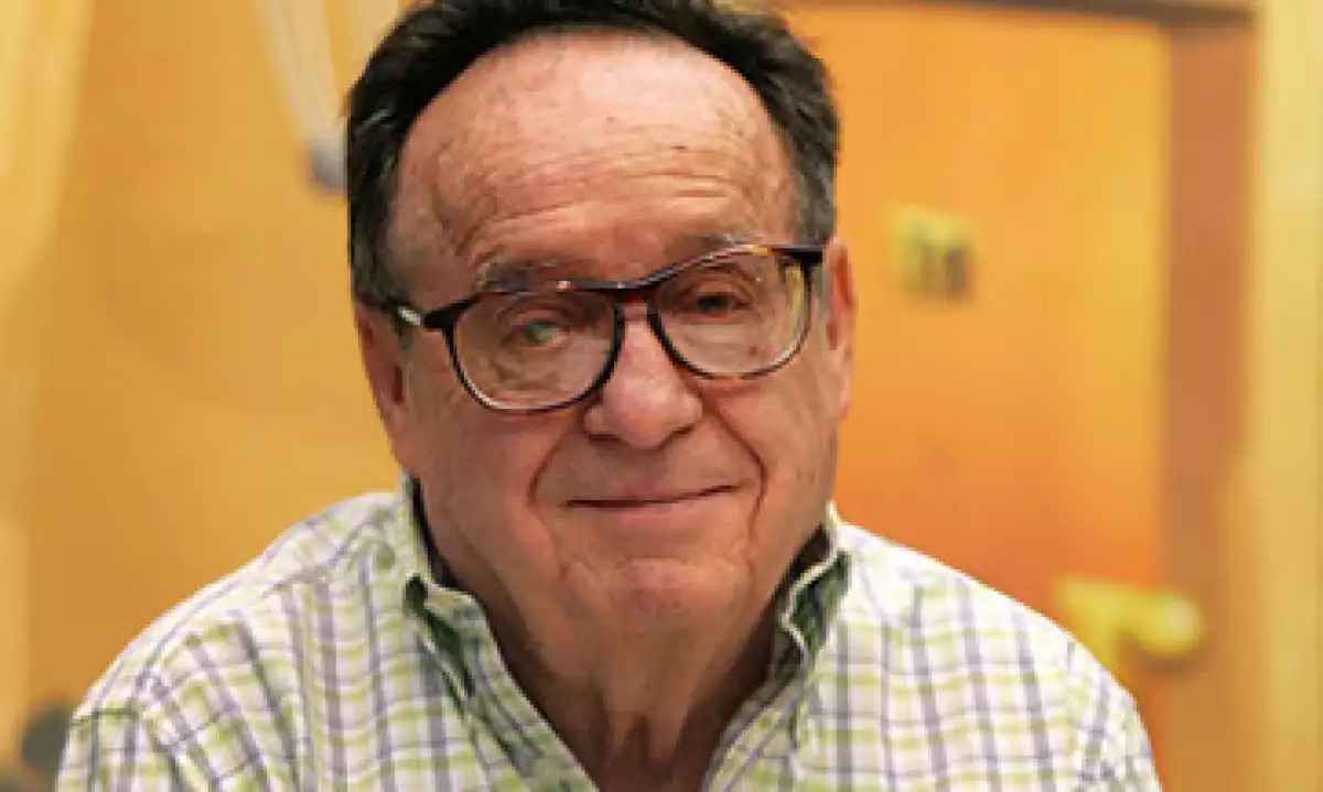 "Chespirito” creó entrañables personajes de televisión como "el Chavo del 8" y "el Chapulín Colorado", que han divertido a millones de personas. (Foto: AFP )