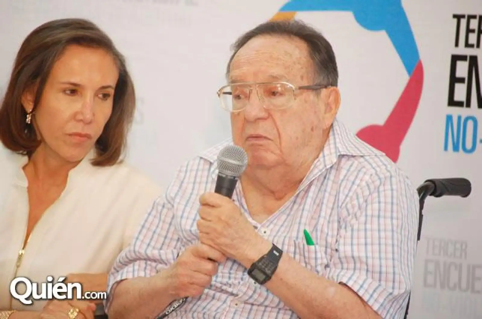 Florinda Meza y Roberto Gómez Bolaños Chespirito