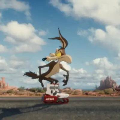 Coyote vs Acme: cuándo se estrena en México