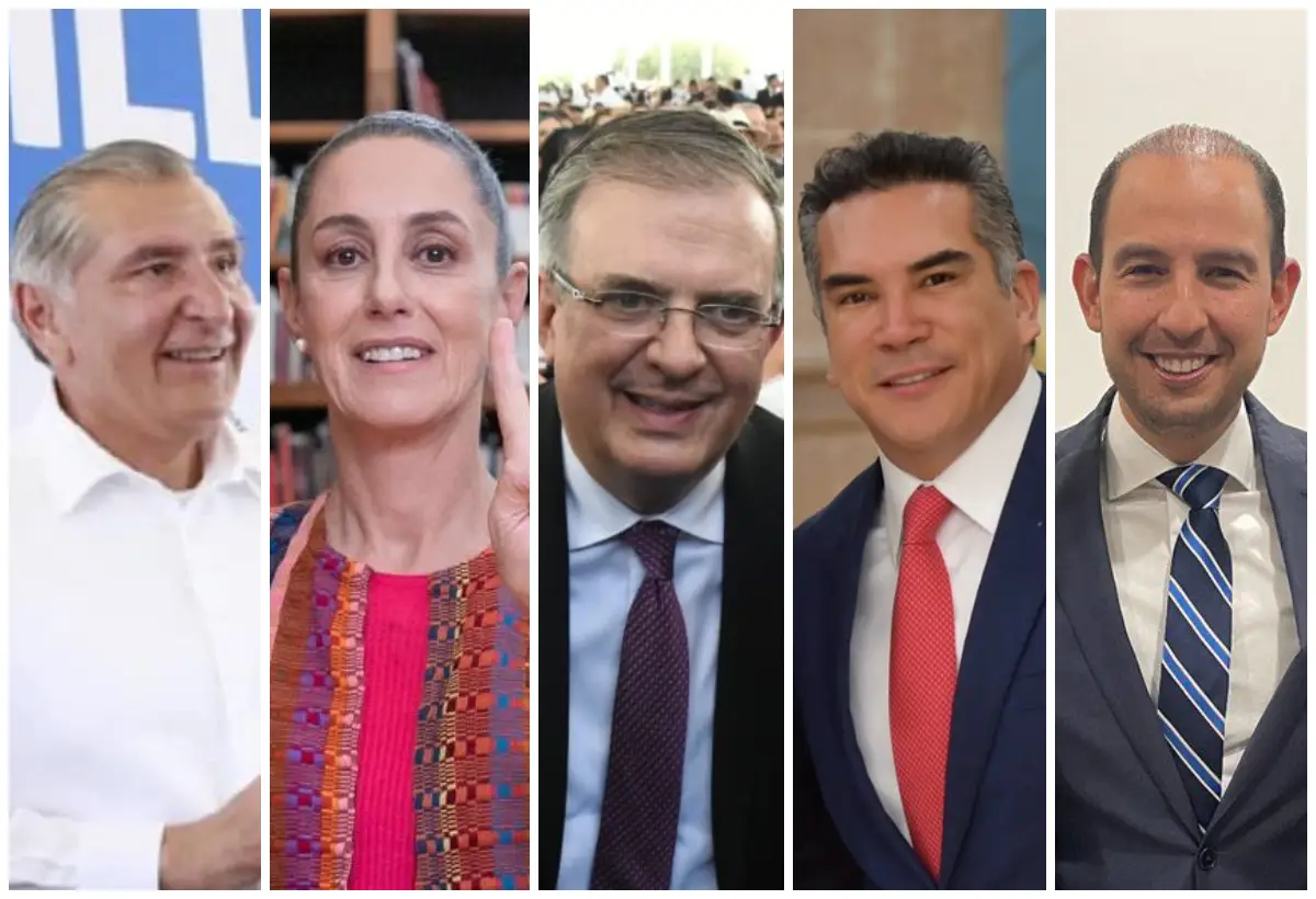 las corcholatas