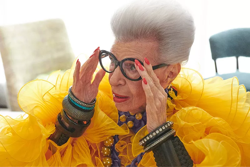 Foto: H&M, Iris Apfel