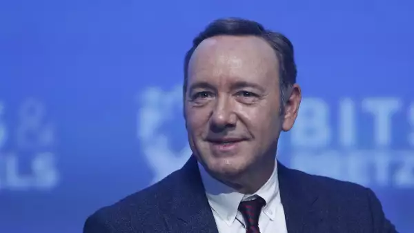 Kevin Spacey
