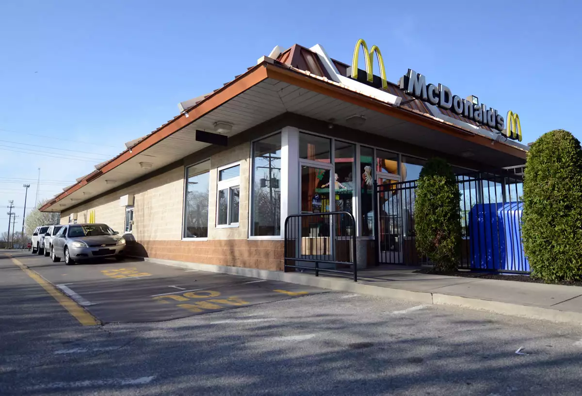 McDonald's
