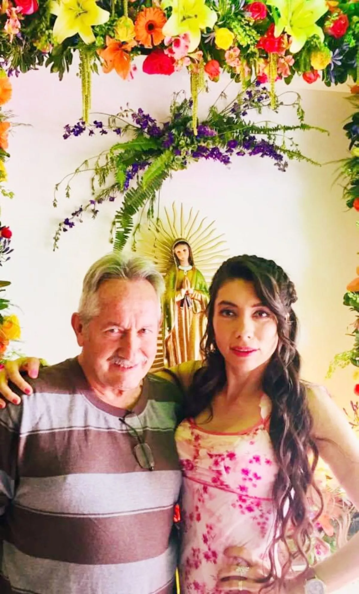 José Ángel García y Bella de la Vega