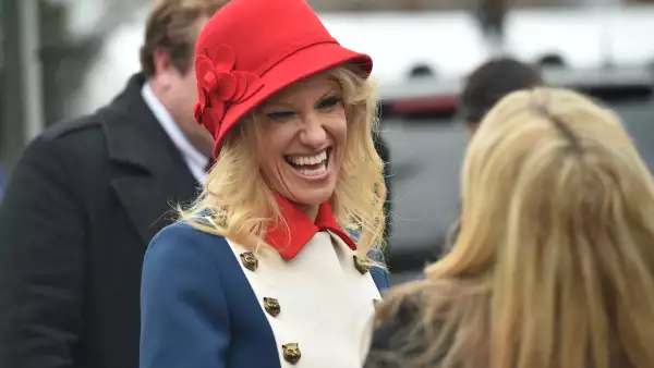 Kellyanne Conway 1