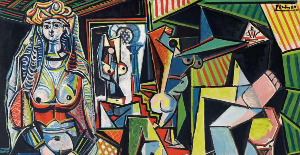 Pablo Picasso