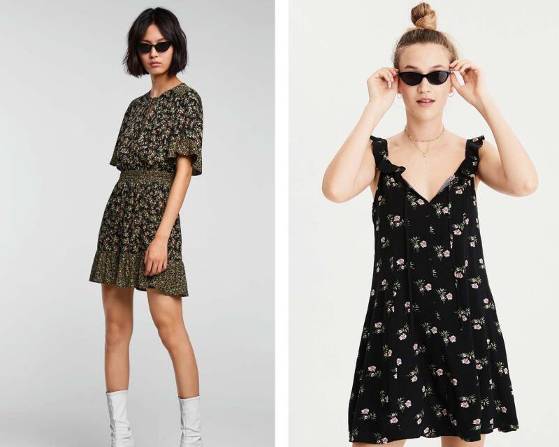10 vestidos veraniegos por menos de $899 pesos y dónde comprarlos