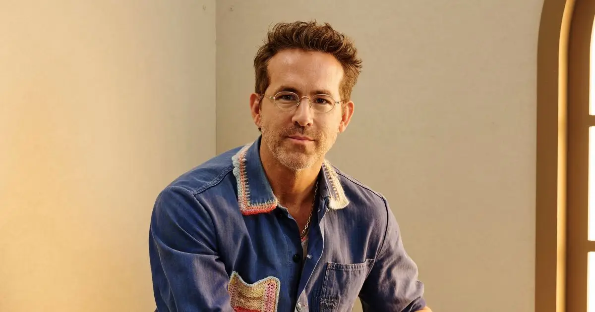 Ryan Reynolds