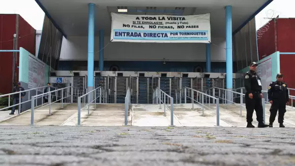 Extorsión desde penales 